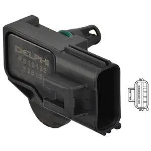 Sensor, intake manifold pressure (WG1773492)