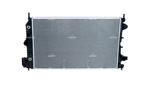 Radiator, engine cooling (WG1722068)