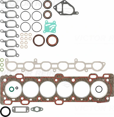 Gasket Kit, cylinder head (WG1240730)