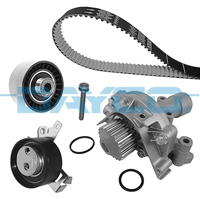 Water Pump & Timing Belt Kit (WG2113575)