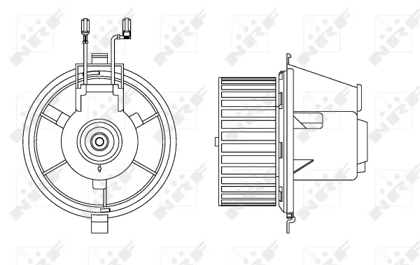Interior Blower