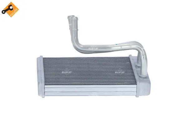 Heat Exchanger, interior heating