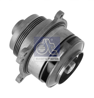 Water Pump, engine cooling (WG2319707)
