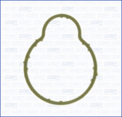 Gasket, intake manifold (WG1162061)