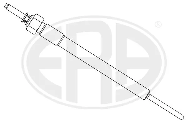 Glow Plug (WG2017530)