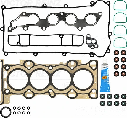 Gasket Kit, cylinder head (WG1240556)