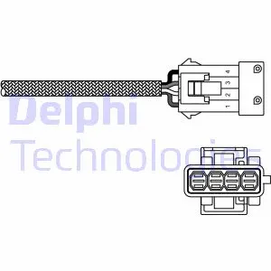 Lambda Sensor (WG1029356)