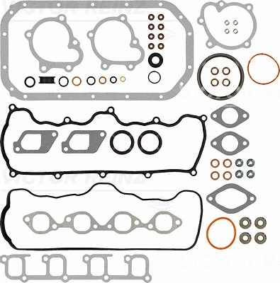Full Gasket Kit, engine (WG1239473)