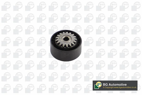 Deflection/Guide Pulley, V-ribbed belt (WG1985280)