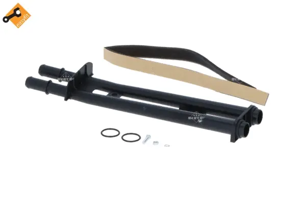 Heat Exchanger, interior heating