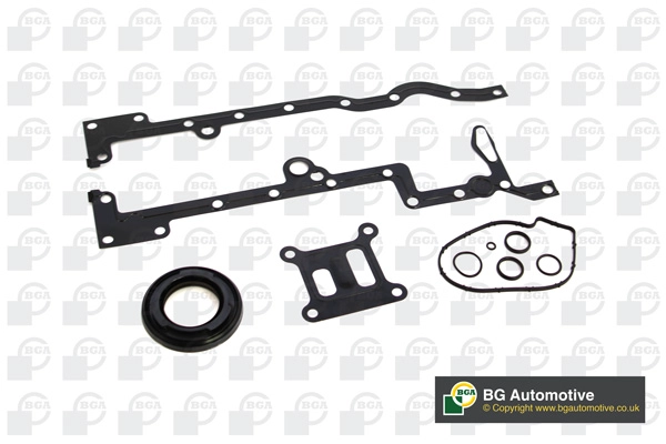 Gasket Kit, crankcase (WG1758755)
