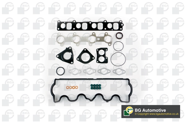 Gasket Kit, cylinder head (WG1763545)