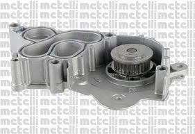 Water Pump, engine cooling (WG1790704)