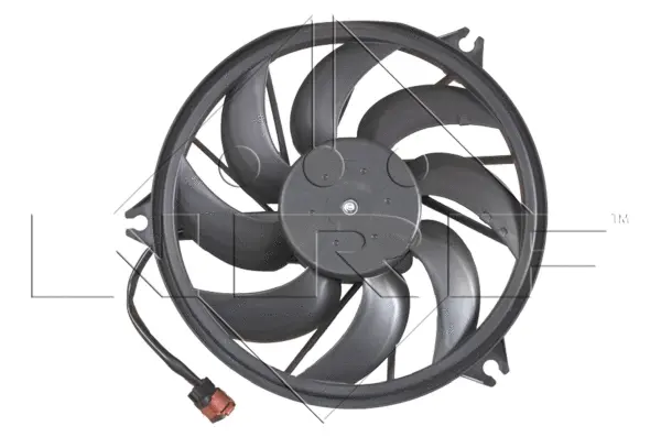 Fan, engine cooling