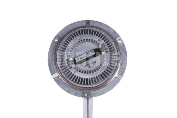 Clutch, radiator fan