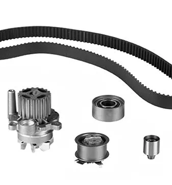 Water Pump & Timing Belt Kit (WG1790938)