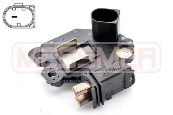Alternator Regulator (WG1776068)
