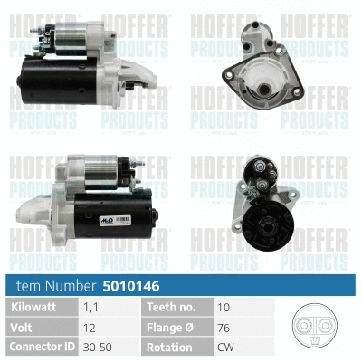 Starter (WG2174886)