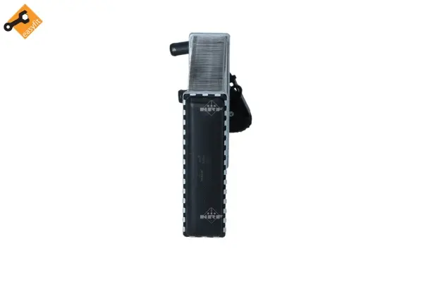 Heat Exchanger, interior heating