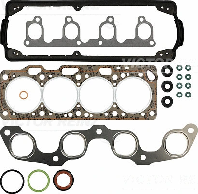 Gasket Kit, cylinder head (WG1240083)