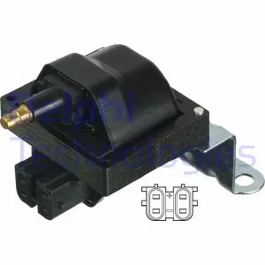 Ignition Coil (WG1498937)