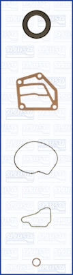 Gasket Kit, crankcase (WG1169113)