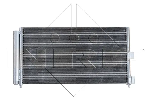 Condenser, air conditioning (WG2160937)