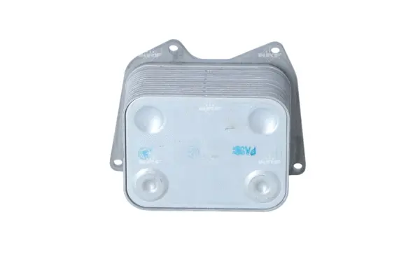 Oil Cooler, engine oil (WG1719954)