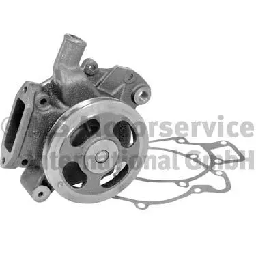 Water Pump, engine cooling (WG1815546)