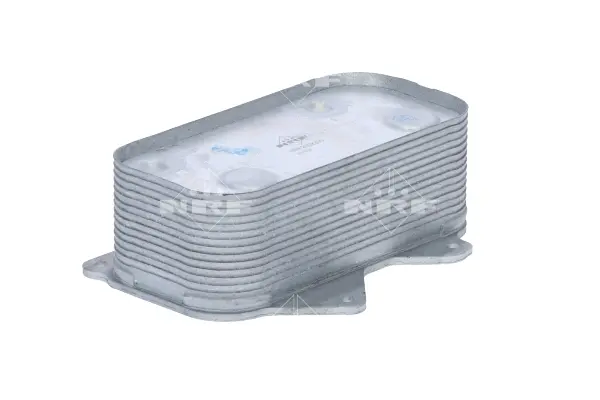 Oil Cooler, engine oil