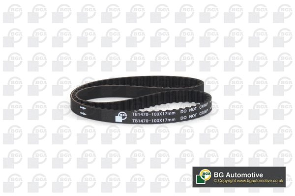 Timing Belt (WG2258465)