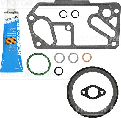 Gasket Kit, crankcase (WG1103030)