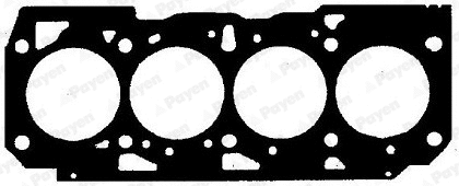 Gasket, cylinder head (WG1460636)