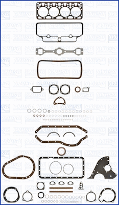 Full Gasket Kit, engine (WG1164220)