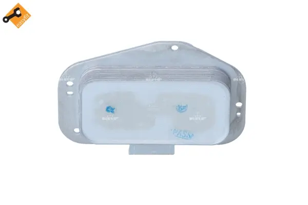 Oil Cooler, engine oil