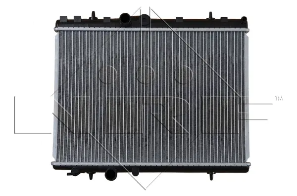 Radiator, engine cooling (WG1721302)