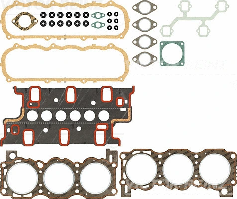 Gasket Kit, cylinder head (WG1239953)