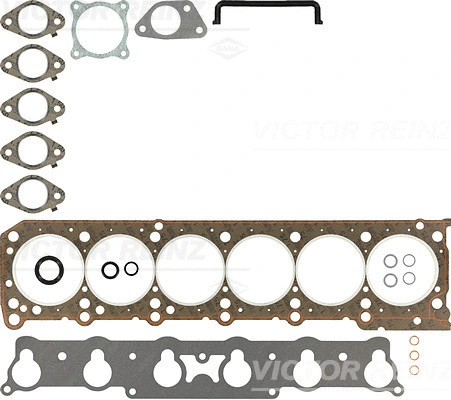 Gasket Kit, cylinder head (WG1102578)