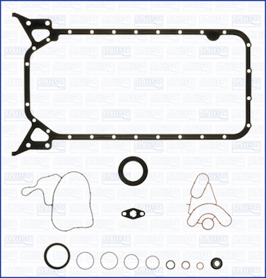 Gasket Kit, crankcase (WG1168843)