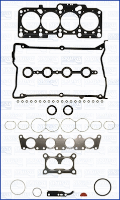 Gasket Kit, cylinder head (WG1453585)