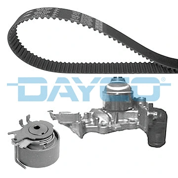 Water Pump & Timing Belt Kit (WG2007865)