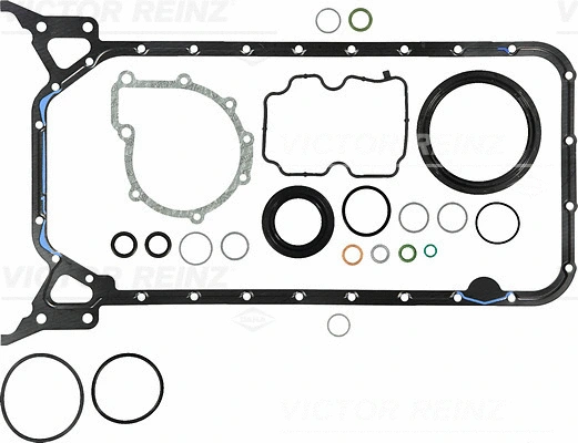 Gasket Kit, crankcase (WG1241976)