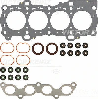 Gasket Kit, cylinder head (WG1102690)