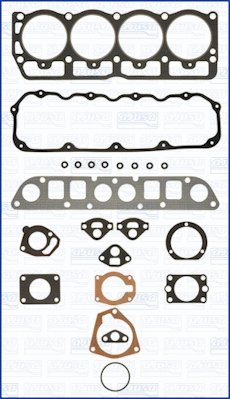 Gasket Kit, cylinder head (WG1167040)