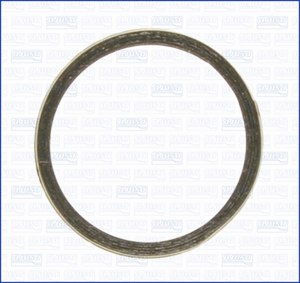 Seal Ring, exhaust pipe (WG1163700)