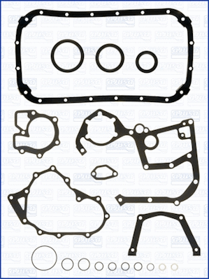 Gasket Kit, crankcase (WG1168496)