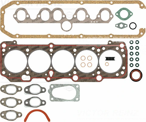 Gasket Kit, cylinder head (WG1240039)