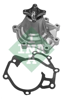 Water Pump, engine cooling (WG1781112)