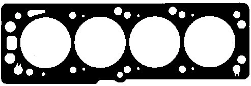 Gasket, cylinder head (WG1756818)