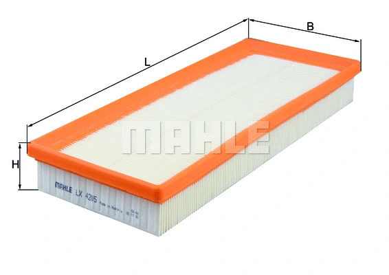 Air Filter (WG1725576)